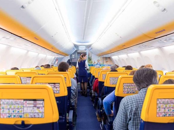 Biglietteria aerea a Sassari