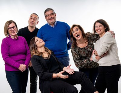 Il team di Gremi Viaggi